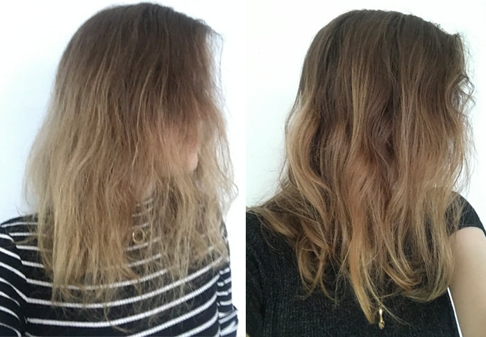 Piata Hair Hydration Oil