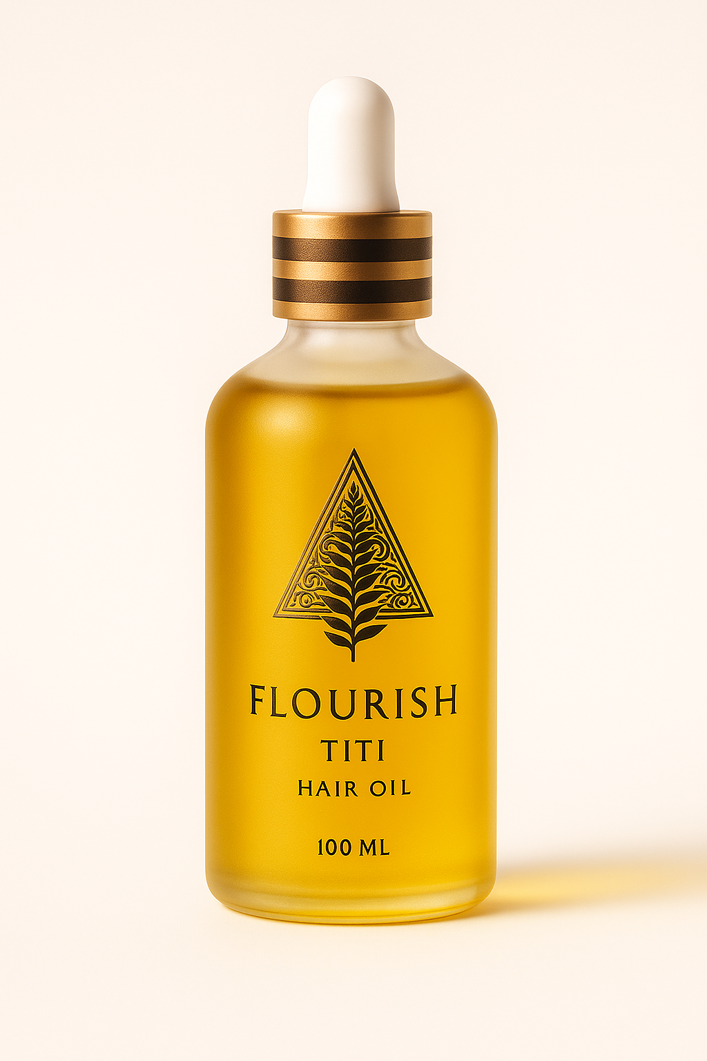 Titi Hair Maintenance Oil