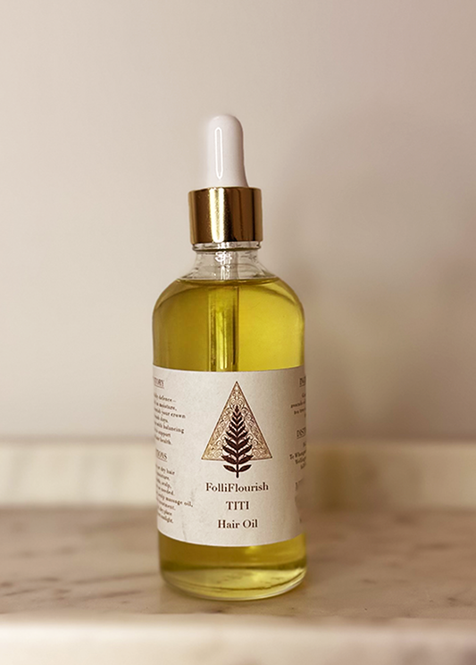Titi Hair Maintenance Oil