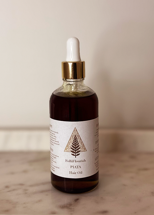 Piata Hair Hydration Oil